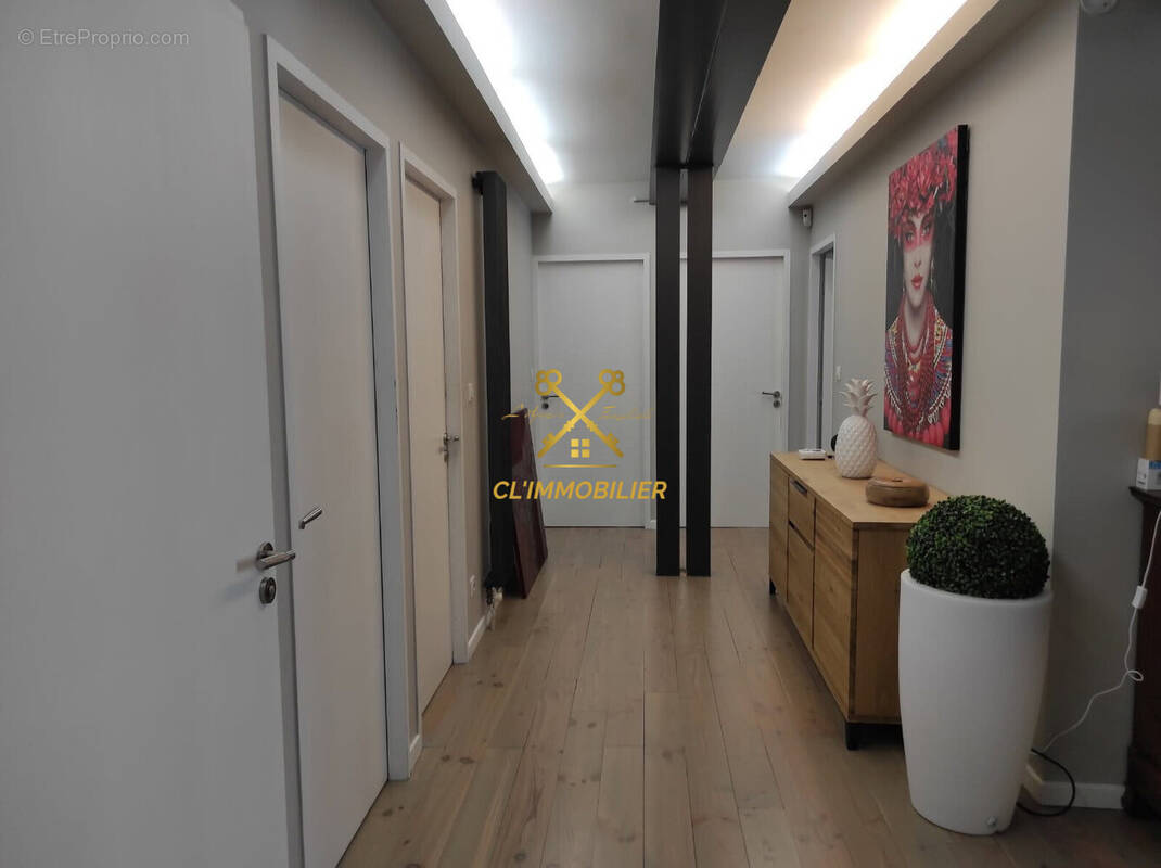 Appartement à SAINT-ETIENNE