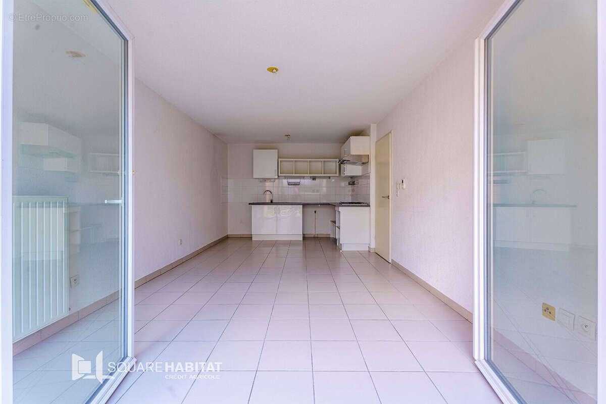 Appartement à TOULOUSE