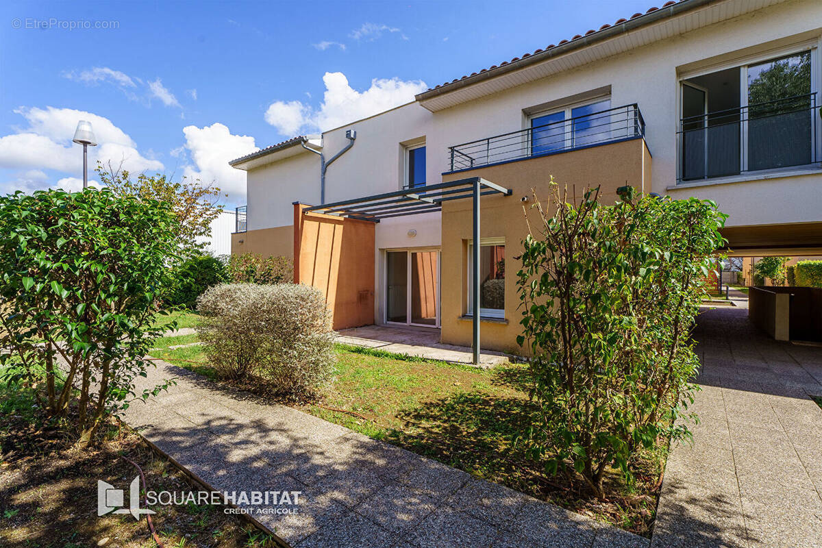 Appartement à TOULOUSE