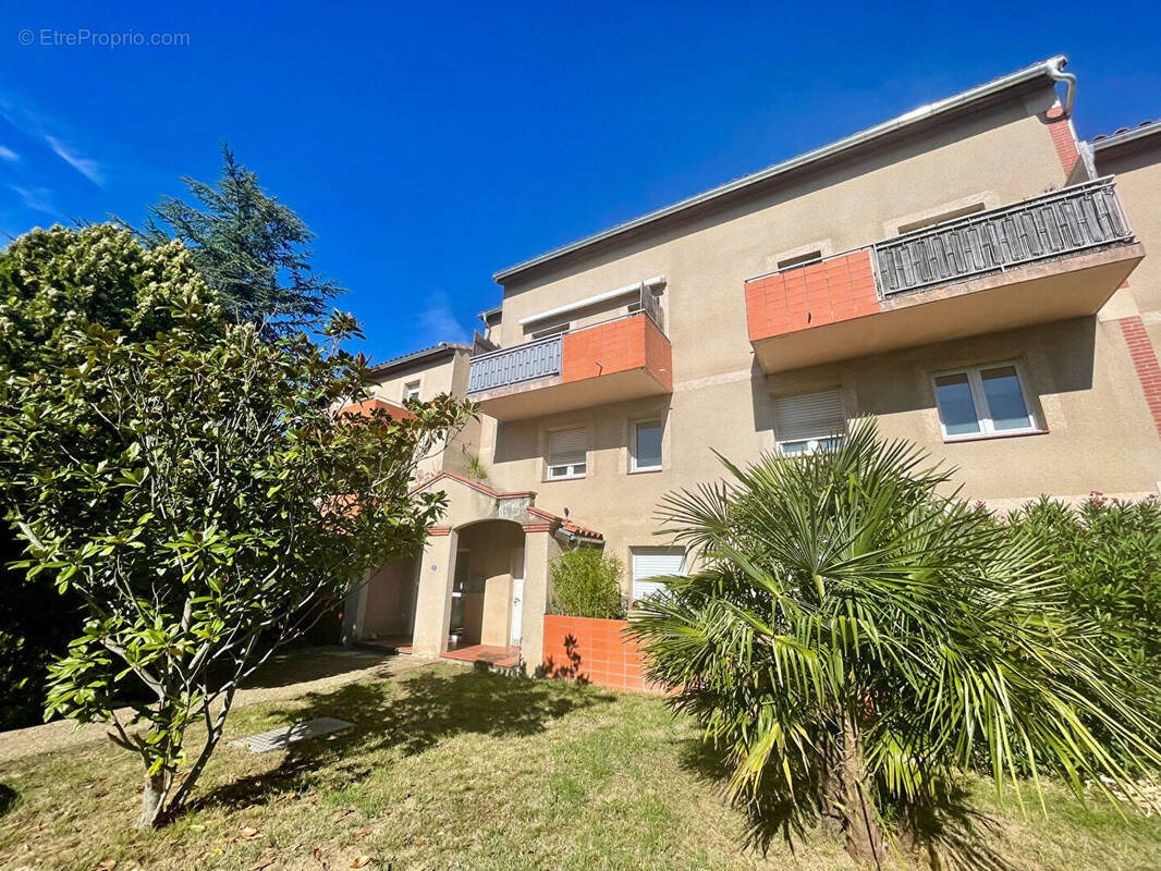 Appartement à TOULOUSE