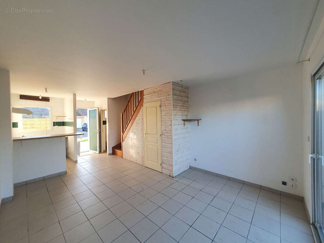 Maison à LA TESTE-DE-BUCH