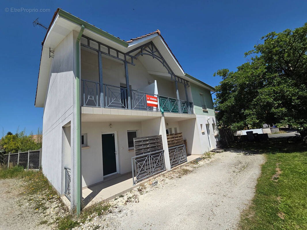 Maison à LA TESTE-DE-BUCH