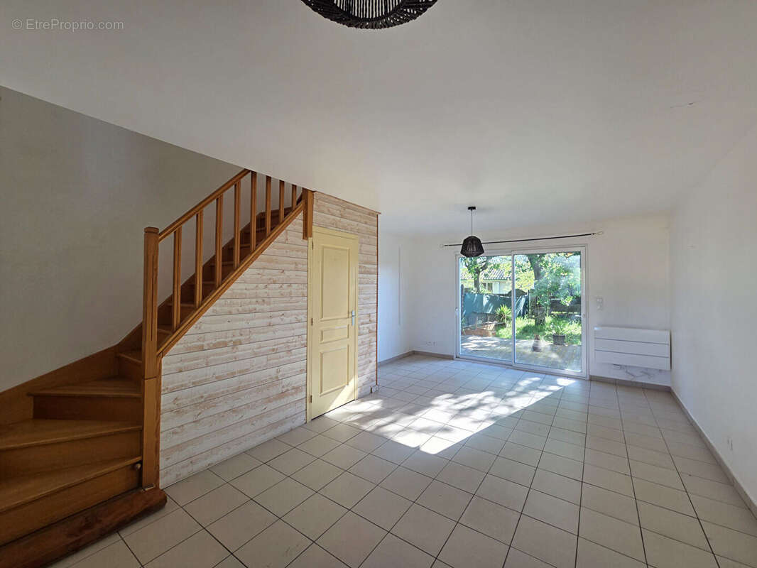 Maison à LA TESTE-DE-BUCH