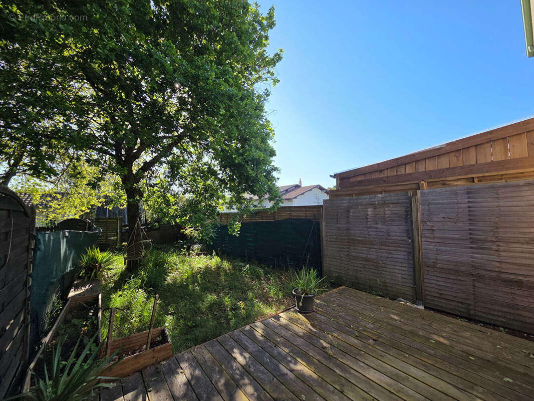 Maison à LA TESTE-DE-BUCH