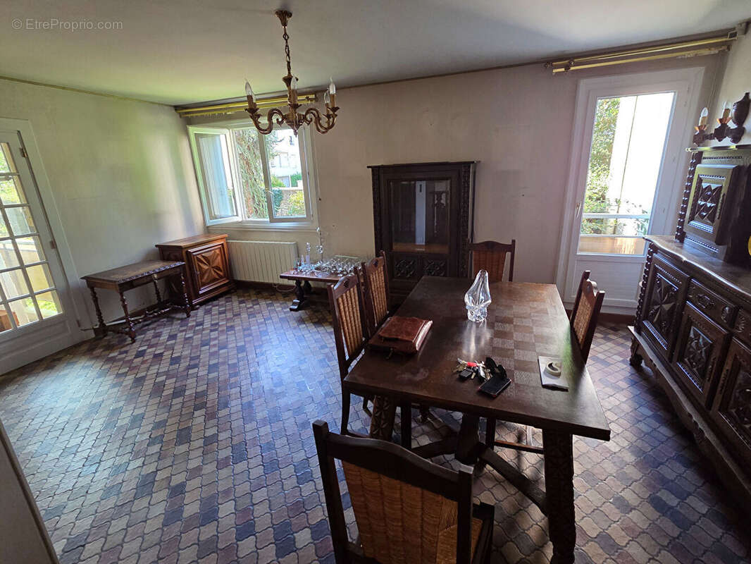 Appartement à DIJON