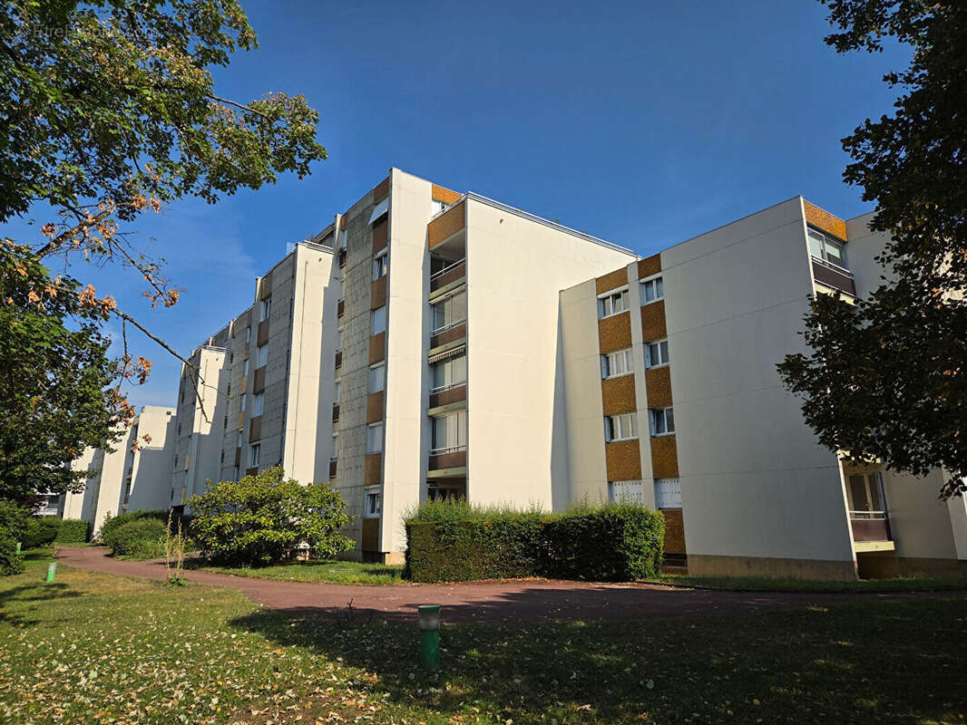 Appartement à DIJON