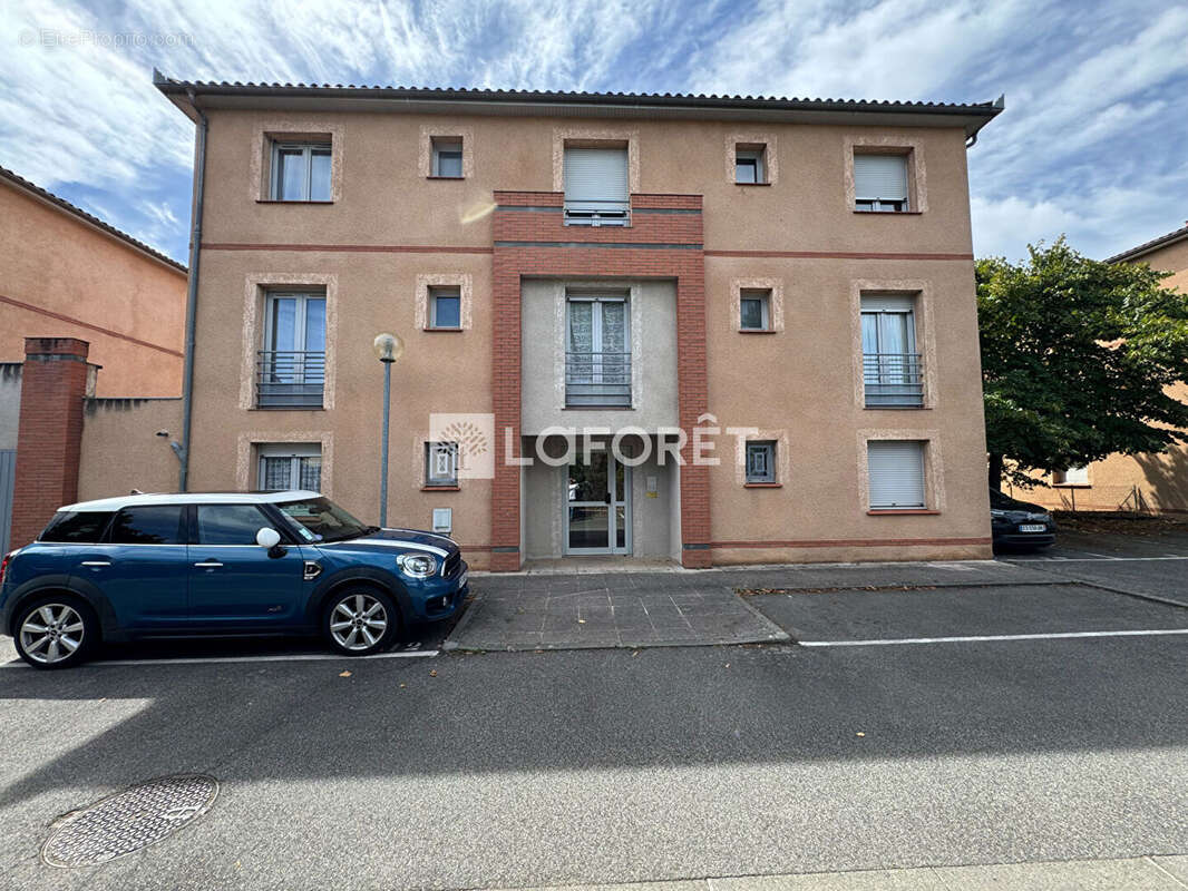 Appartement à TOURNEFEUILLE