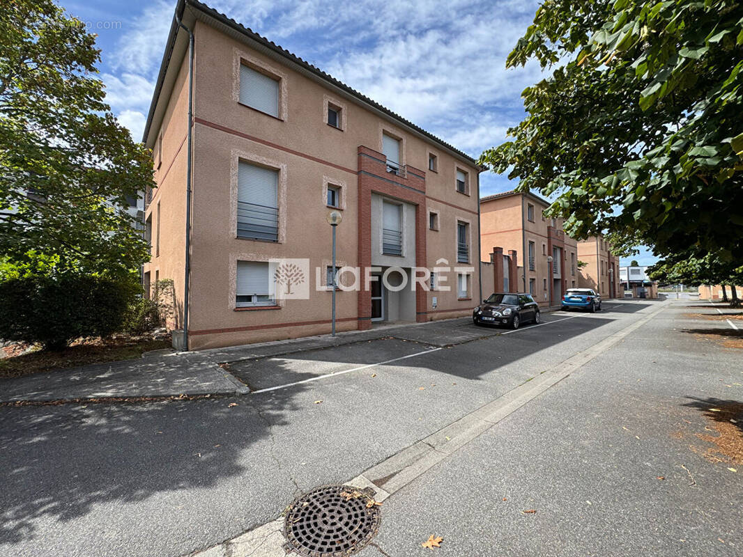 Appartement à TOURNEFEUILLE