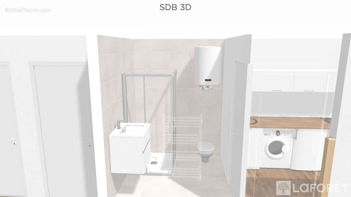 Appartement à EMBRUN