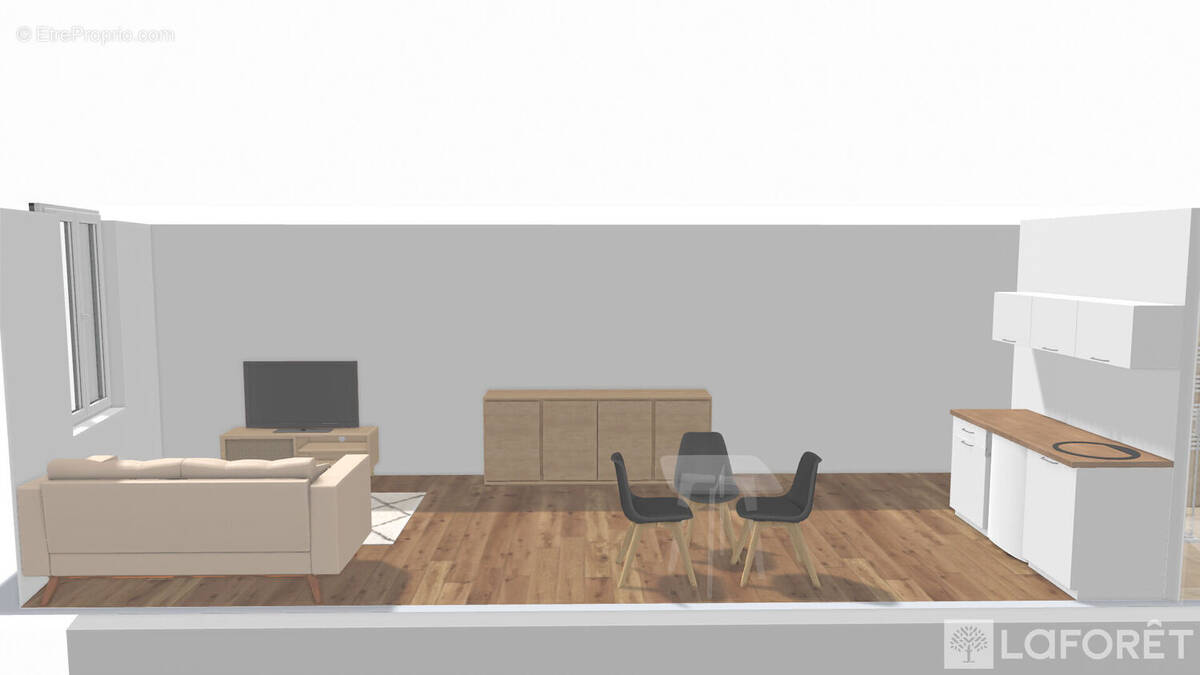 Appartement à EMBRUN