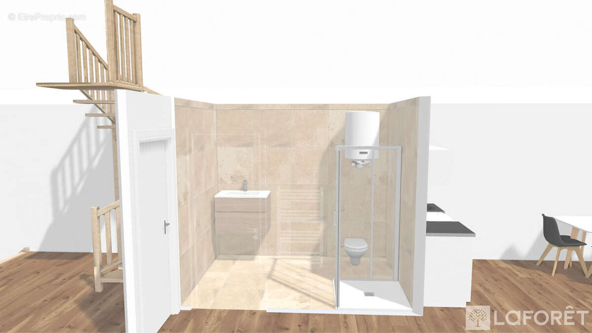 Appartement à EMBRUN