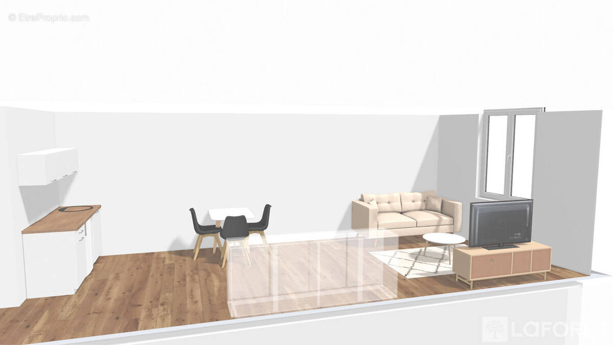 Appartement à EMBRUN