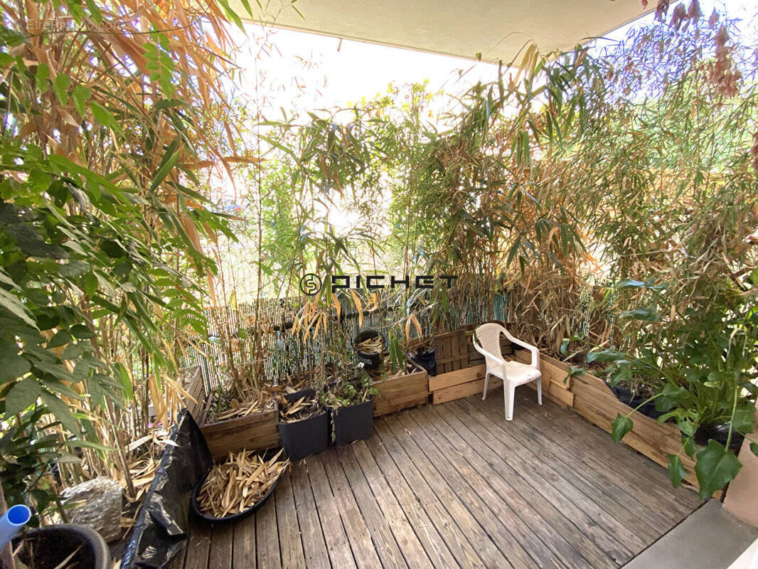 Appartement à CAVIGNAC