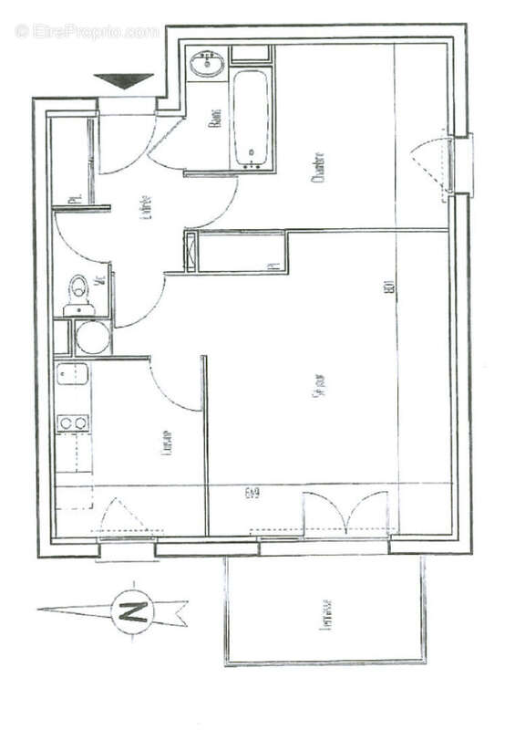 Appartement à CAVIGNAC