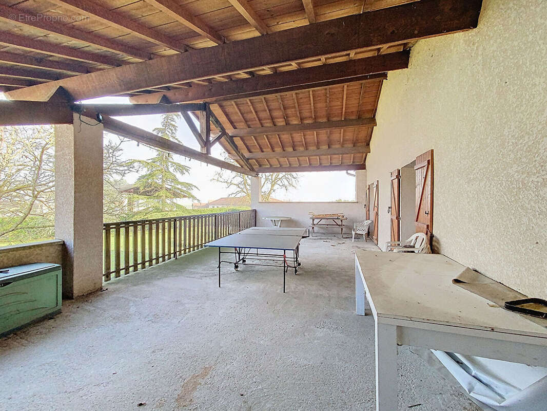 Maison à SAINT-VULBAS