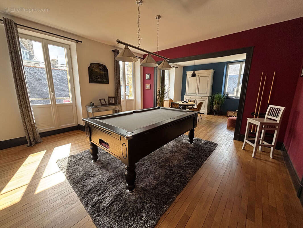 Appartement à DINAN