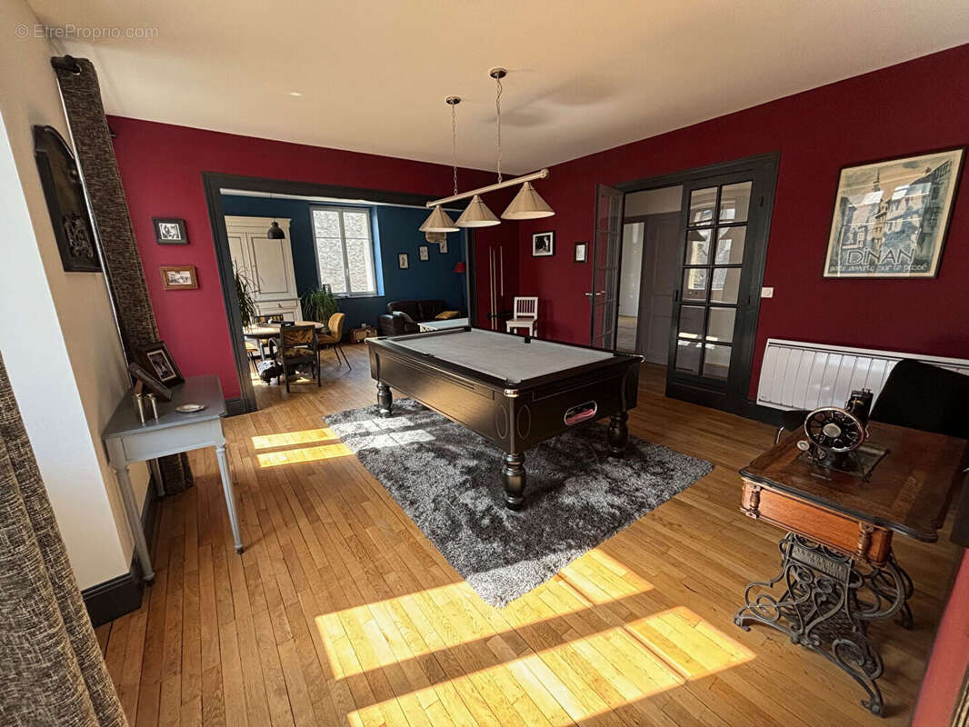 Appartement à DINAN