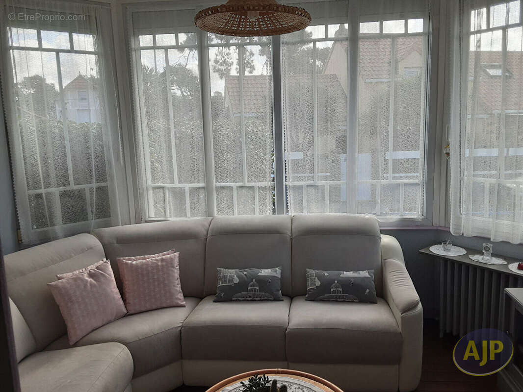 Maison à SAINT-BREVIN-LES-PINS