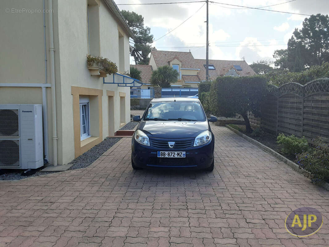 Maison à SAINT-BREVIN-LES-PINS