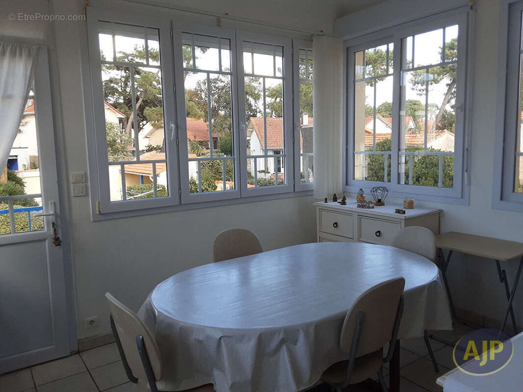 Maison à SAINT-BREVIN-LES-PINS