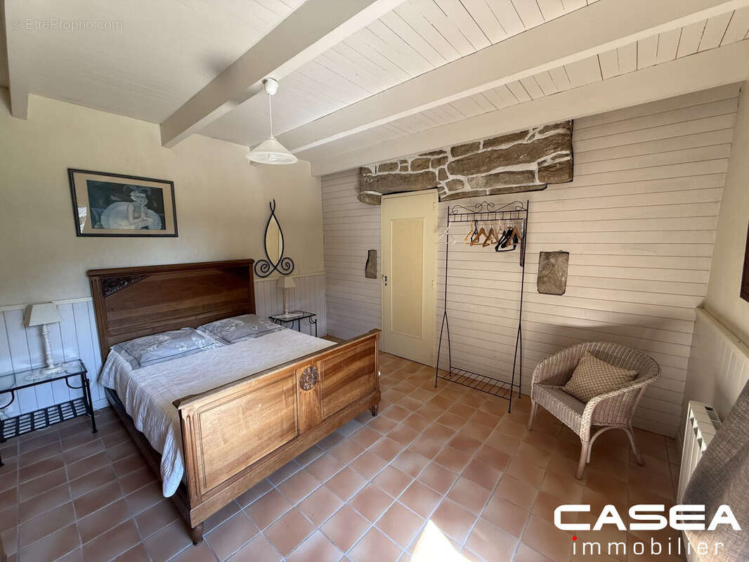 Maison à PONT-L&#039;ABBE