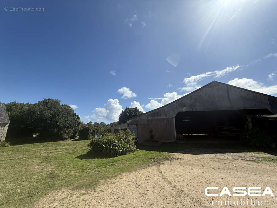 Maison à PONT-L&#039;ABBE