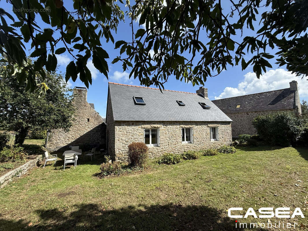 Maison à PONT-L&#039;ABBE