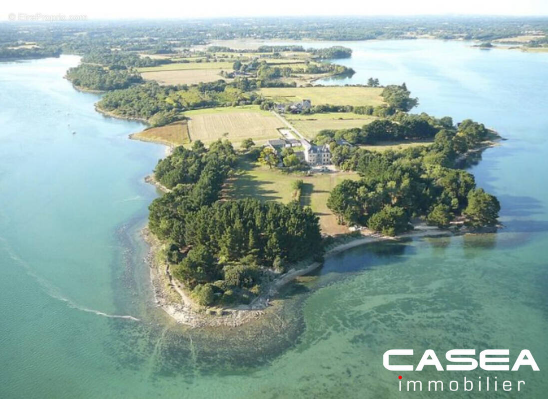 Maison à PONT-L&#039;ABBE