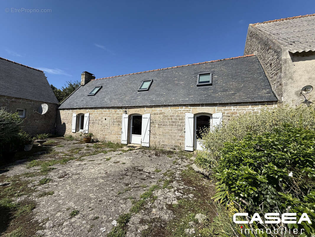 Maison à PONT-L&#039;ABBE