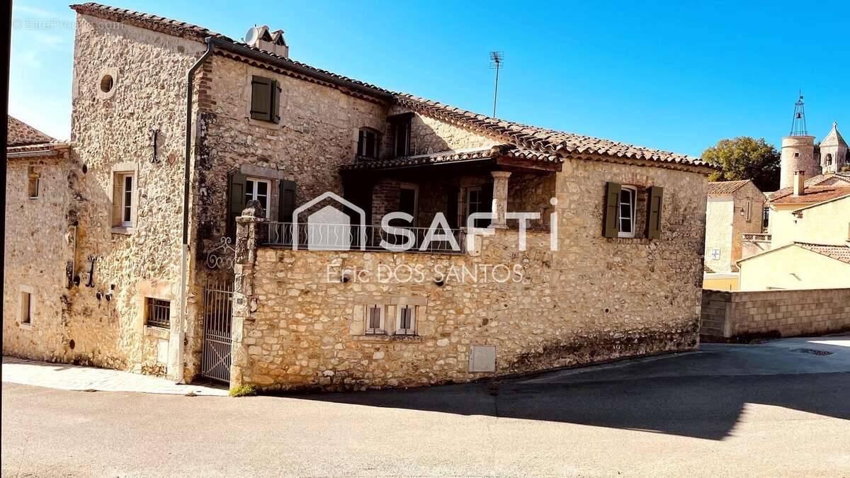 Photo 2 - Maison à NAVACELLES