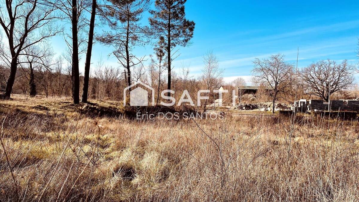 Photo 1 - Terrain à SAINT-JEAN-DE-MARUEJOLS-ET-AVEJAN