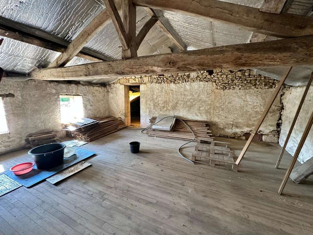 Photo 3 - Maison à SAINT-SAUVANT