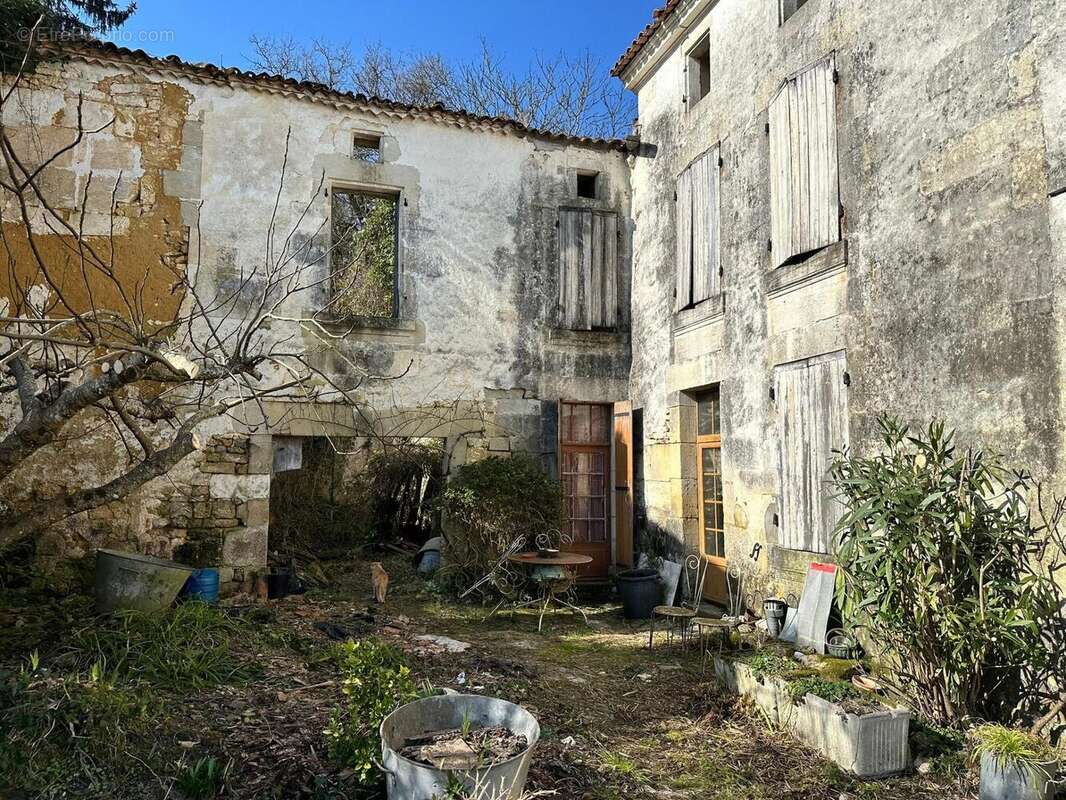 Photo 4 - Maison à SAINT-SAUVANT