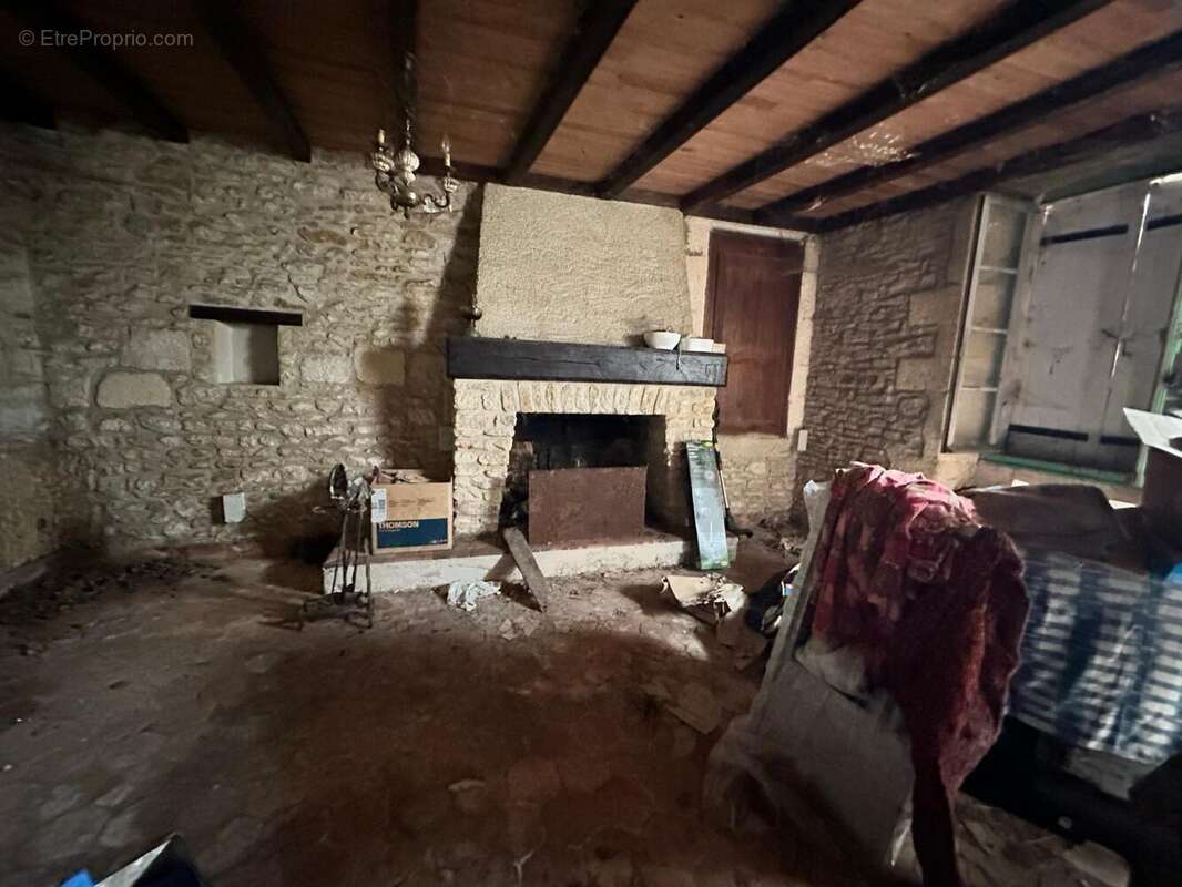 Photo 5 - Maison à SAINT-SAUVANT