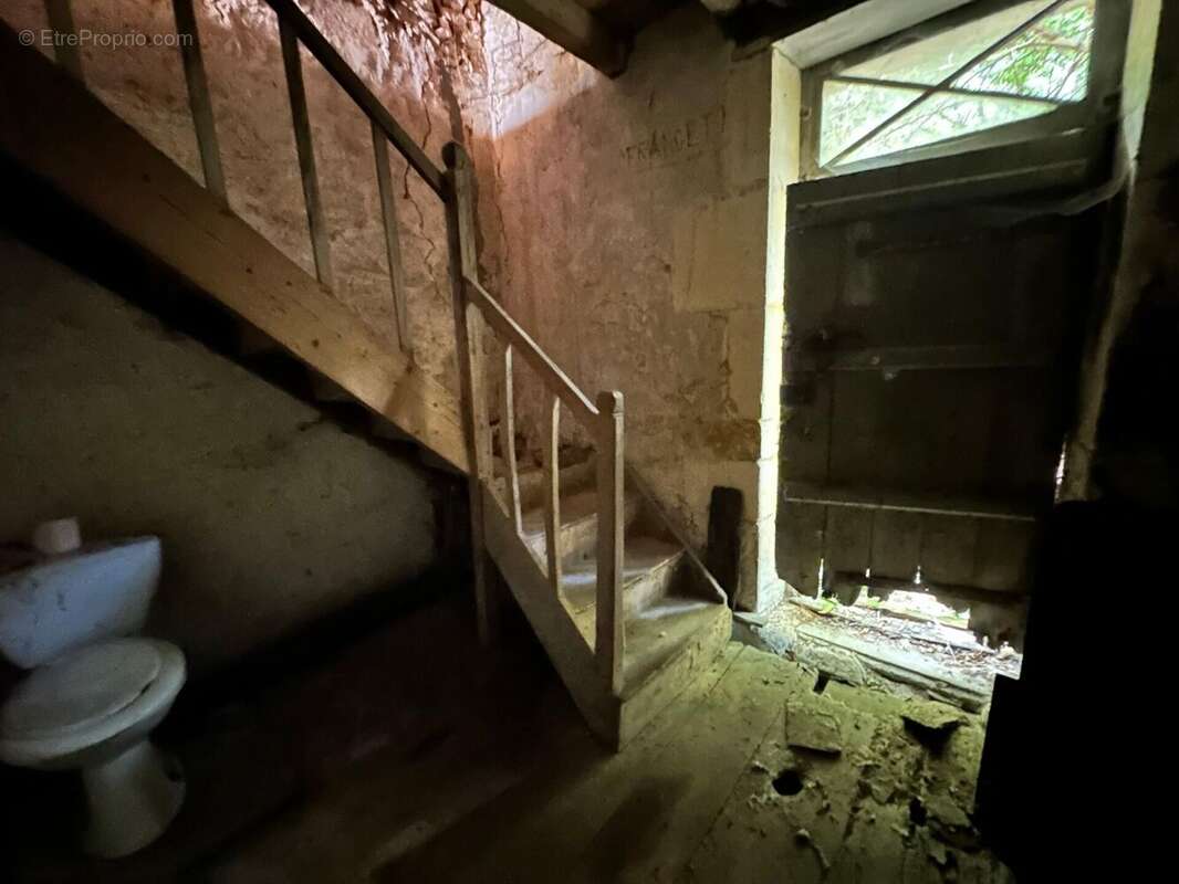 Photo 6 - Maison à SAINT-SAUVANT