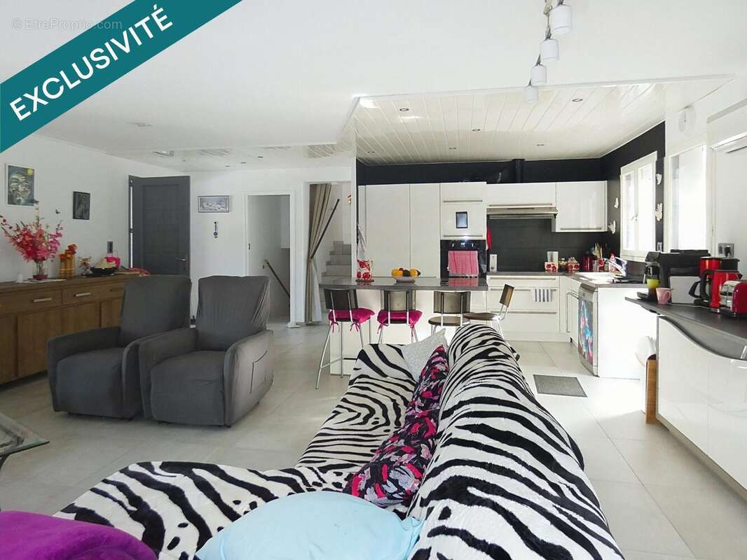 Photo 3 - Maison à ARGENS-MINERVOIS