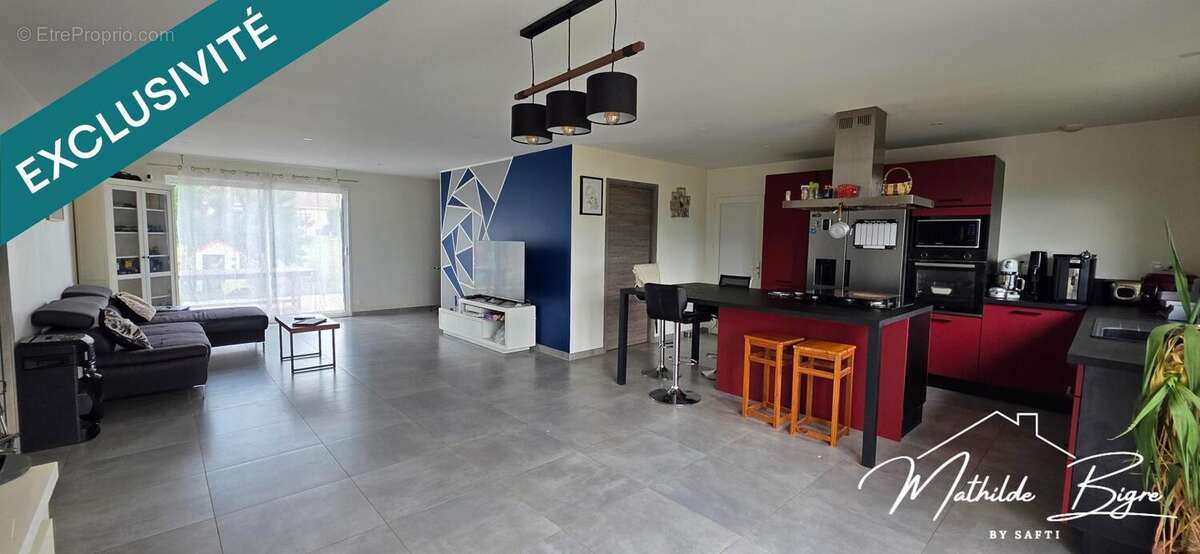 Photo 2 - Maison à LAMONTGIE