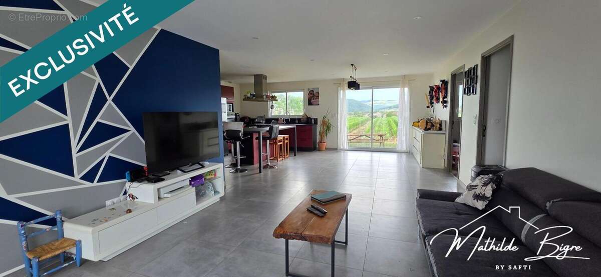 Photo 3 - Maison à LAMONTGIE