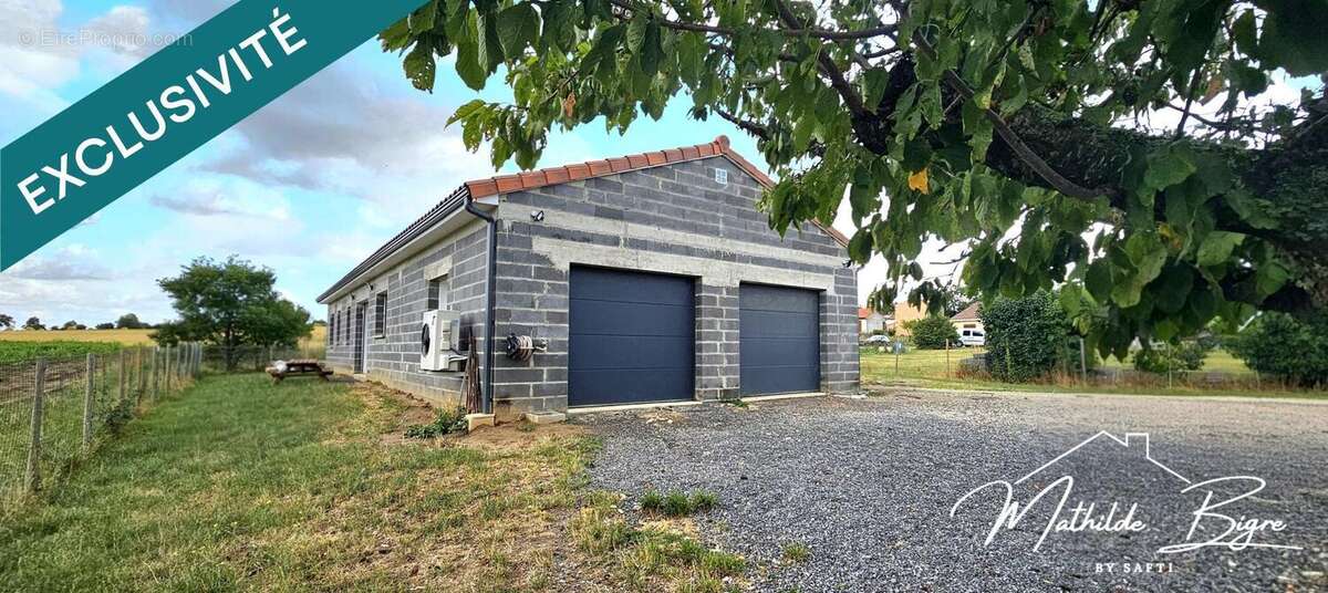 Photo 4 - Maison à LAMONTGIE