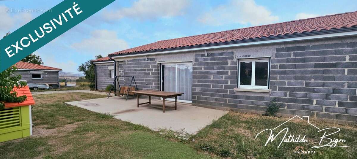 Photo 9 - Maison à LAMONTGIE