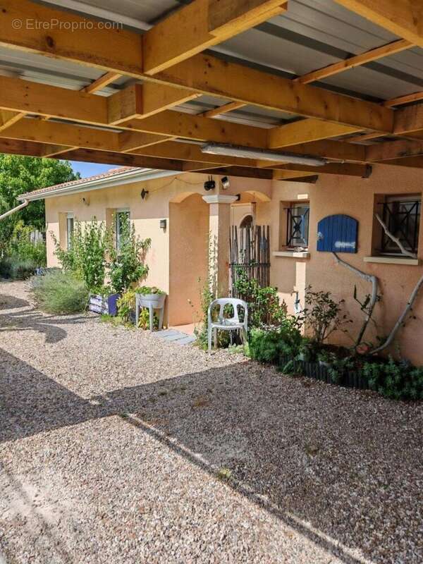 Photo 2 - Maison à EYRANS