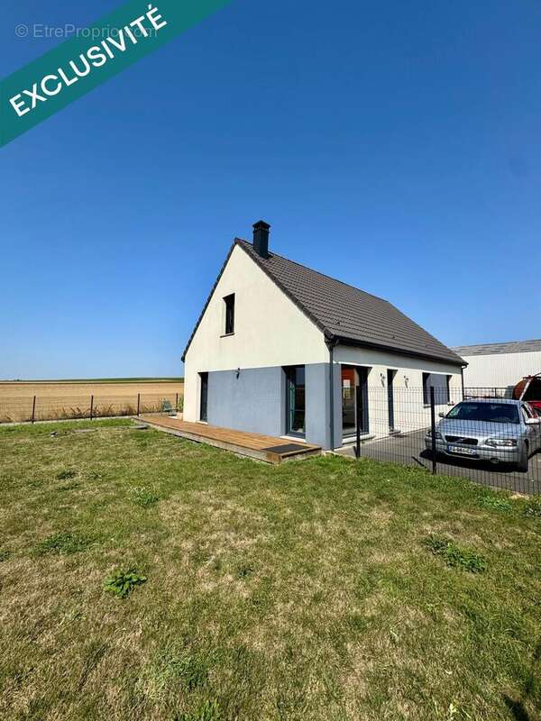 Photo 2 - Maison à NEUVILLE-SAINT-VAAST