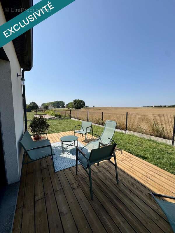 Photo 3 - Maison à NEUVILLE-SAINT-VAAST