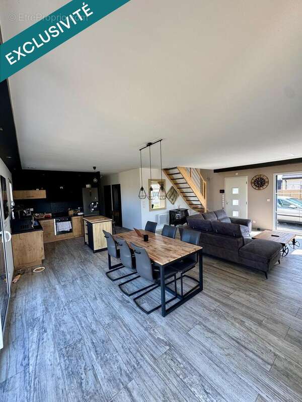 Photo 4 - Maison à NEUVILLE-SAINT-VAAST