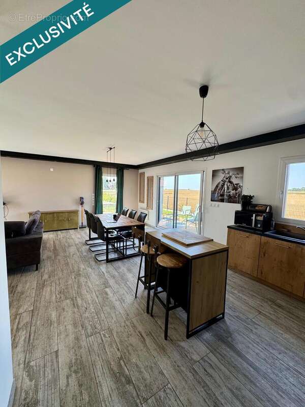 Photo 6 - Maison à NEUVILLE-SAINT-VAAST