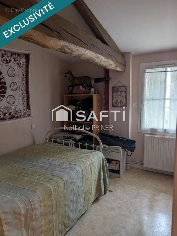 Photo 3 - Maison à VOUILLE