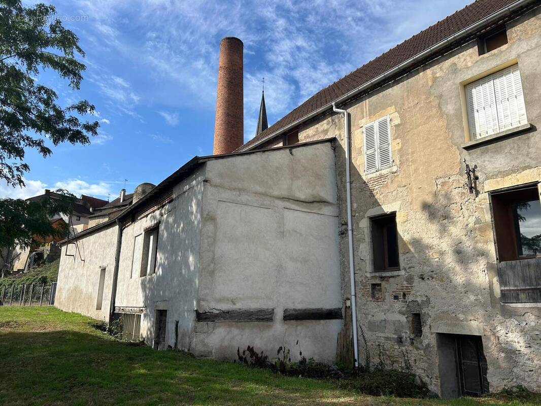 Photo 1 - Appartement à SAINT-GERMAIN-DES-FOSSES