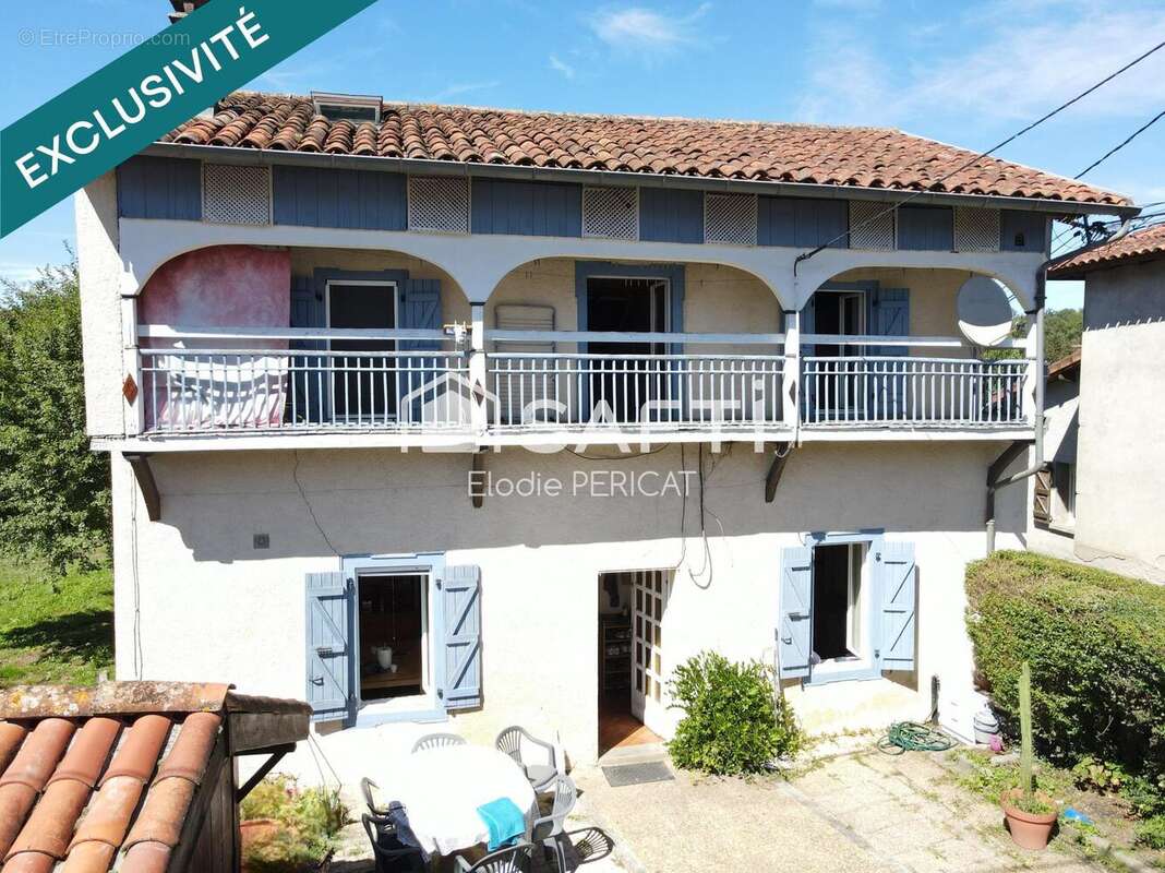 Photo 2 - Maison à SOUEICH