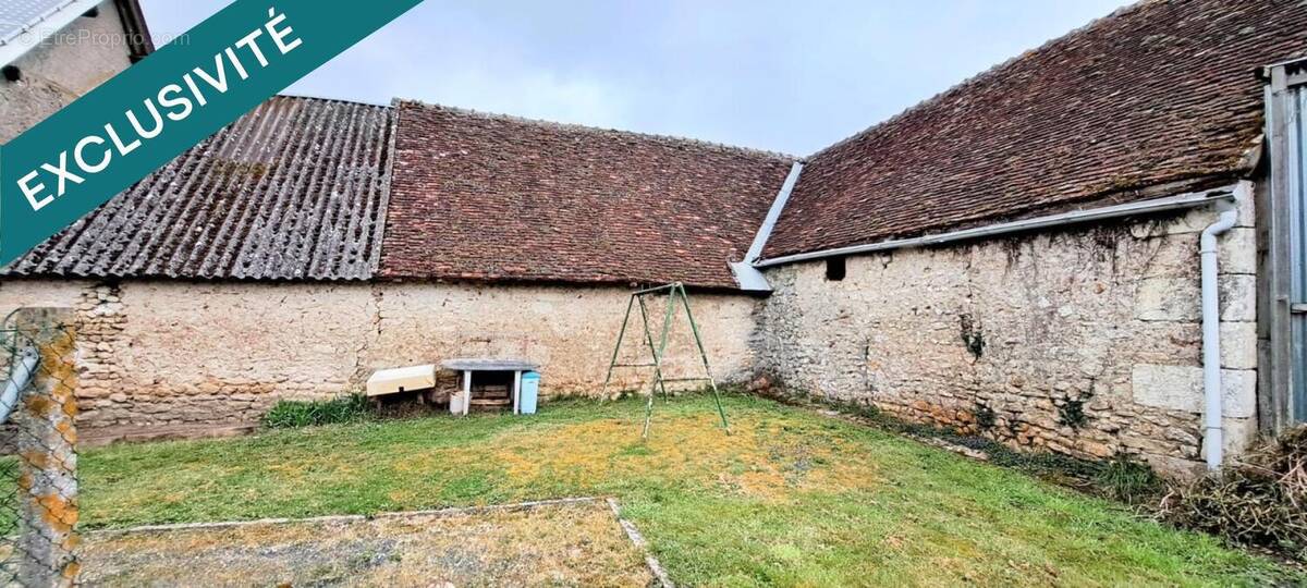 Photo 1 - Maison à CHARGE