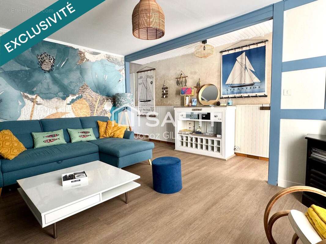 Photo 3 - Maison à LE CHATEAU-D'OLERON